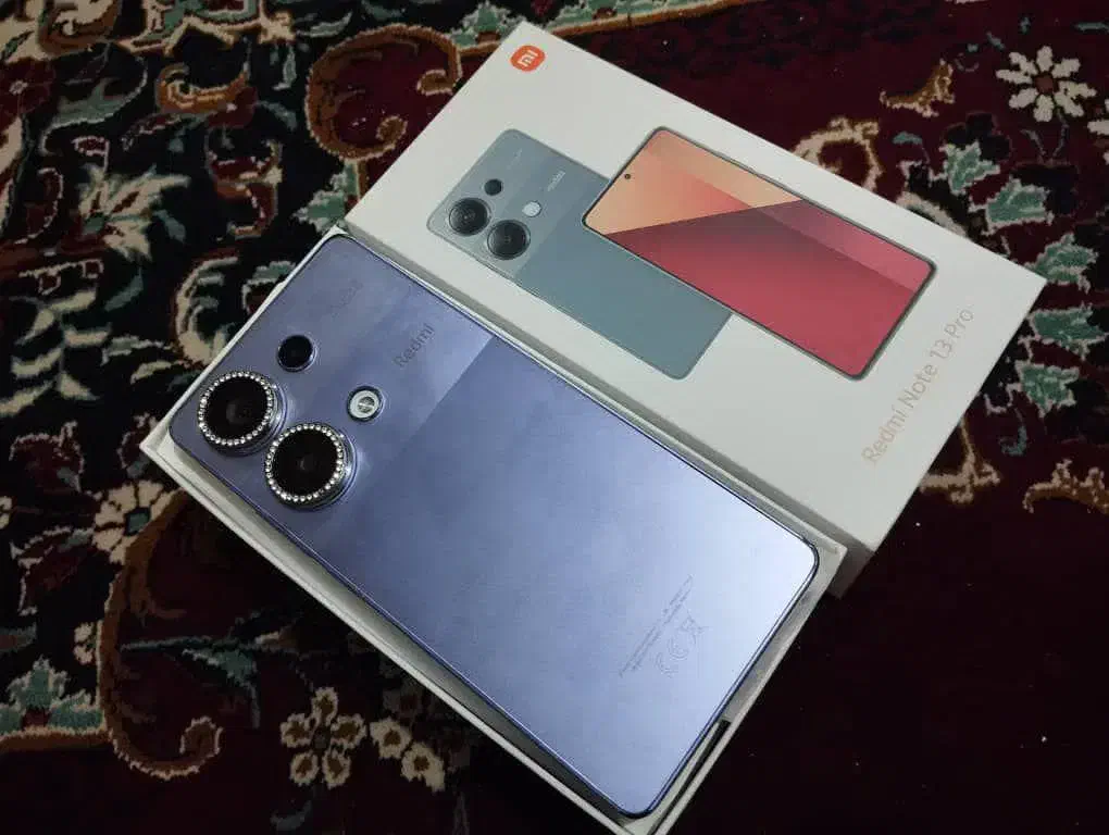 گوشی شیااومی RedmiNot 13pro|موبایل|فولادشهر, A2|دیوار