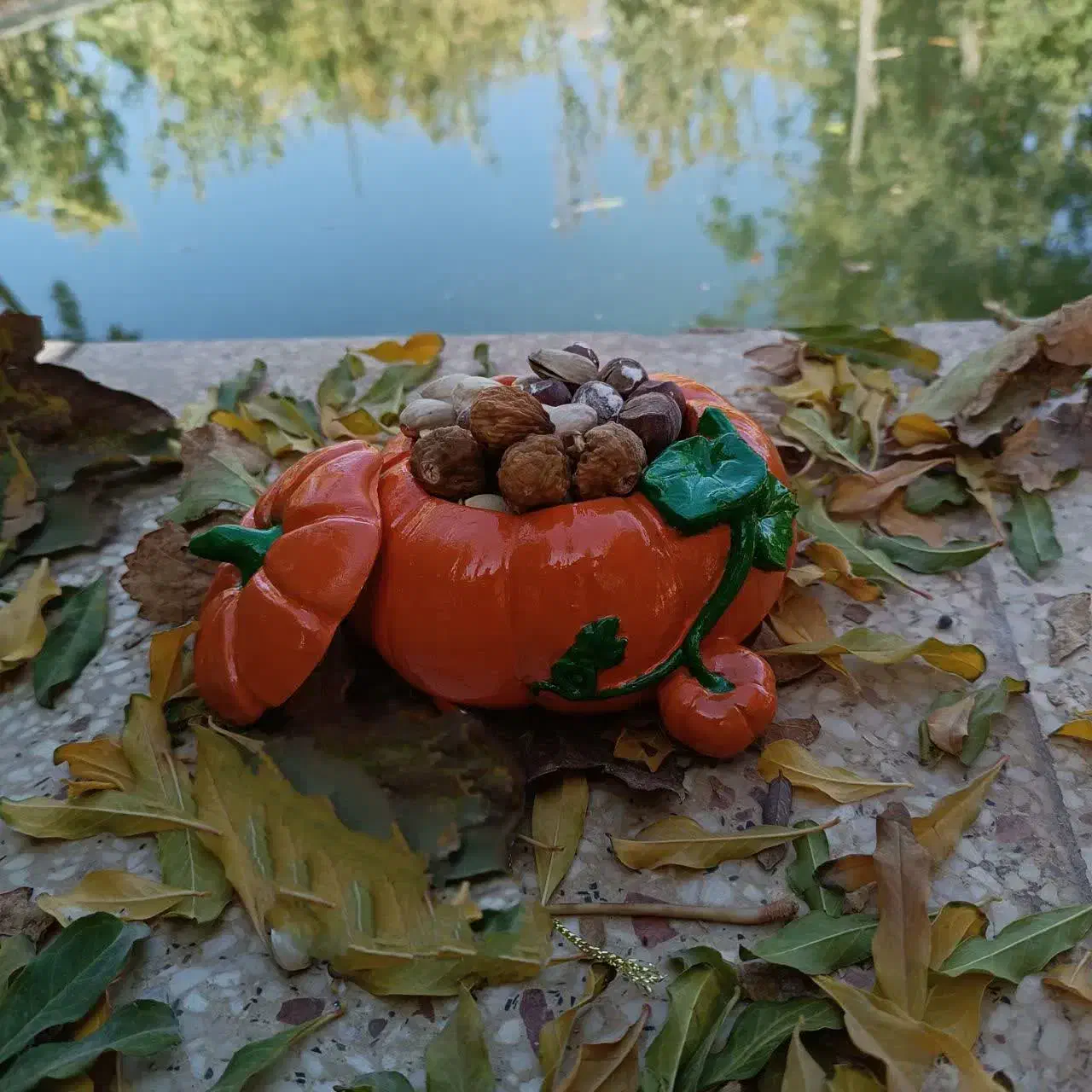 انواع دکوری سنگ مصنوعی|صنایع دستی و سایر لوازم تزئینی|کاشان, استرک|دیوار