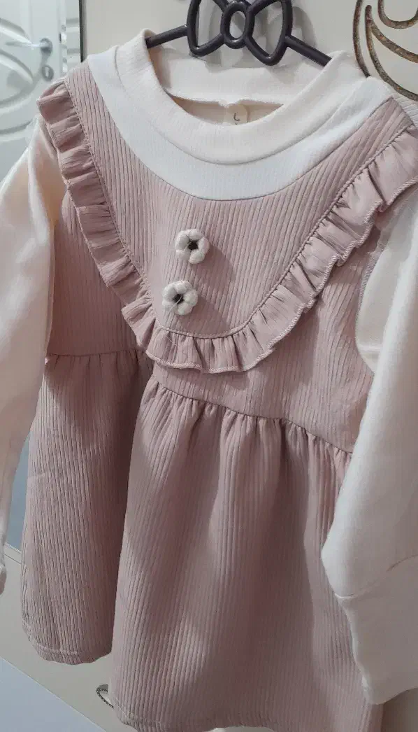 پیراهن دخترونه وارداتی|لباس|رباط‌کریم, رباط‌کریم|دیوار