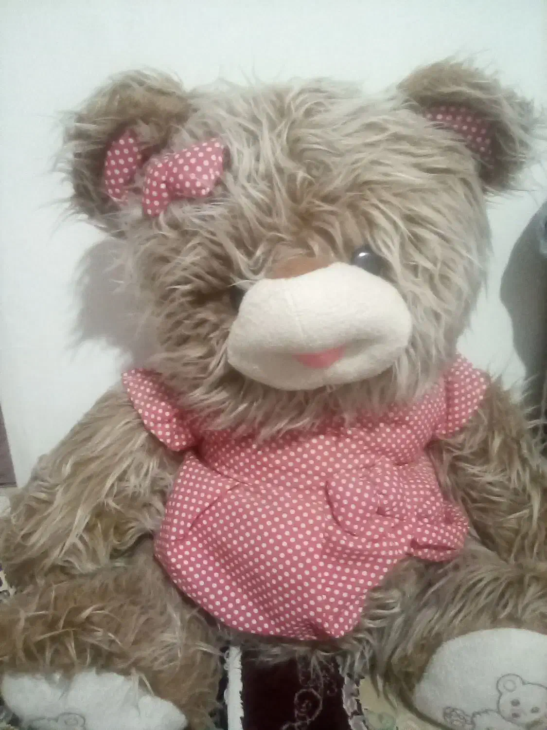 عروسک خرسی بزرگ و زیبا|اسباببازی بچه|سنندج, |دیوار