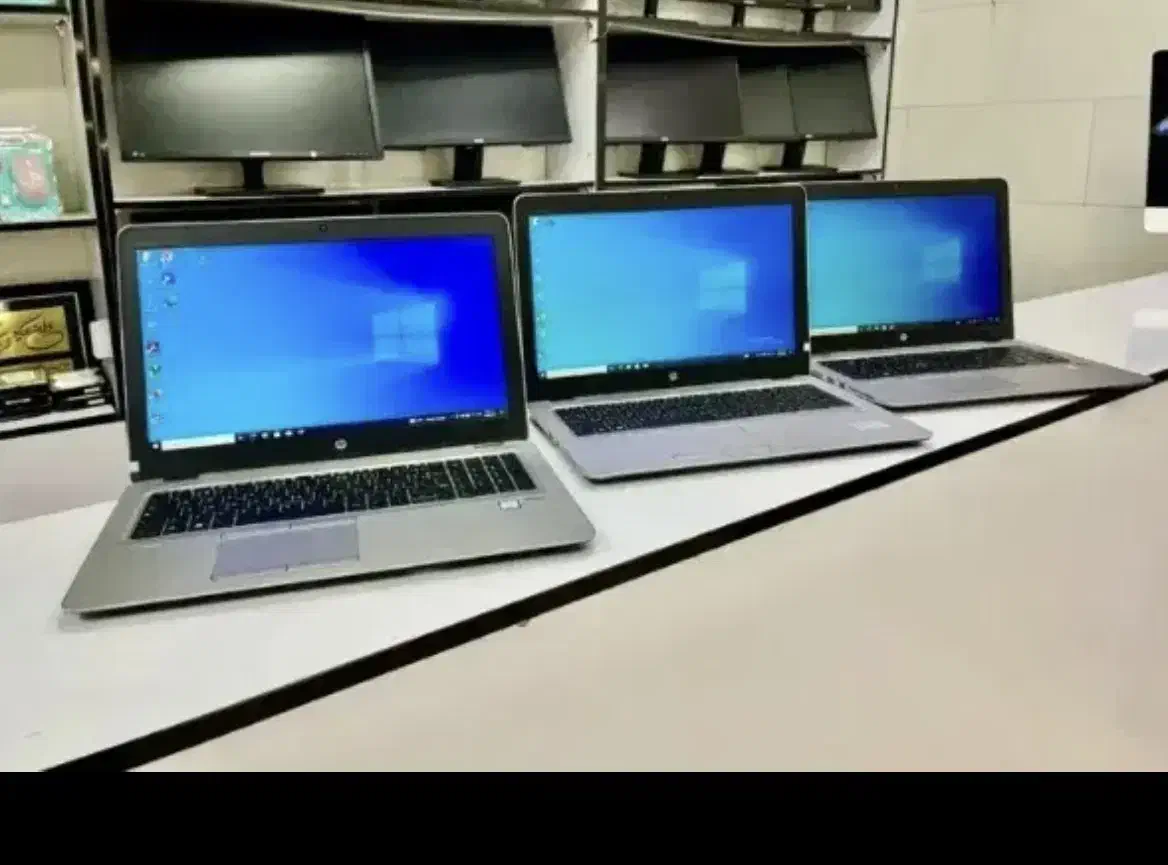 ۲۰۰ مدل لپ تاپ استوک اورجینال با گارانتی یک ساله|رایانه همراه|تهران, میرداماد|دیوار