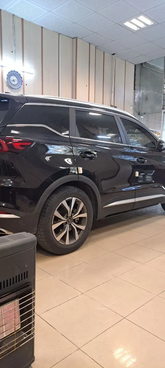 تیگو7 پرمیوم|خودرو سواری و وانت|اصفهان, شاهد|دیوار