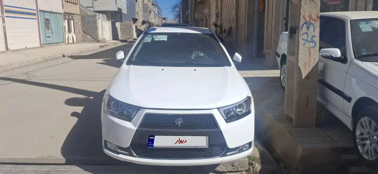 دنا پلاس ۱۴۰۴|خودرو سواری و وانت|کوهدشت, |دیوار