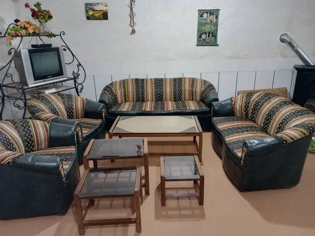 مبل هفت نفره|مبلمان خانگی و میز عسلی|برازجان, |دیوار