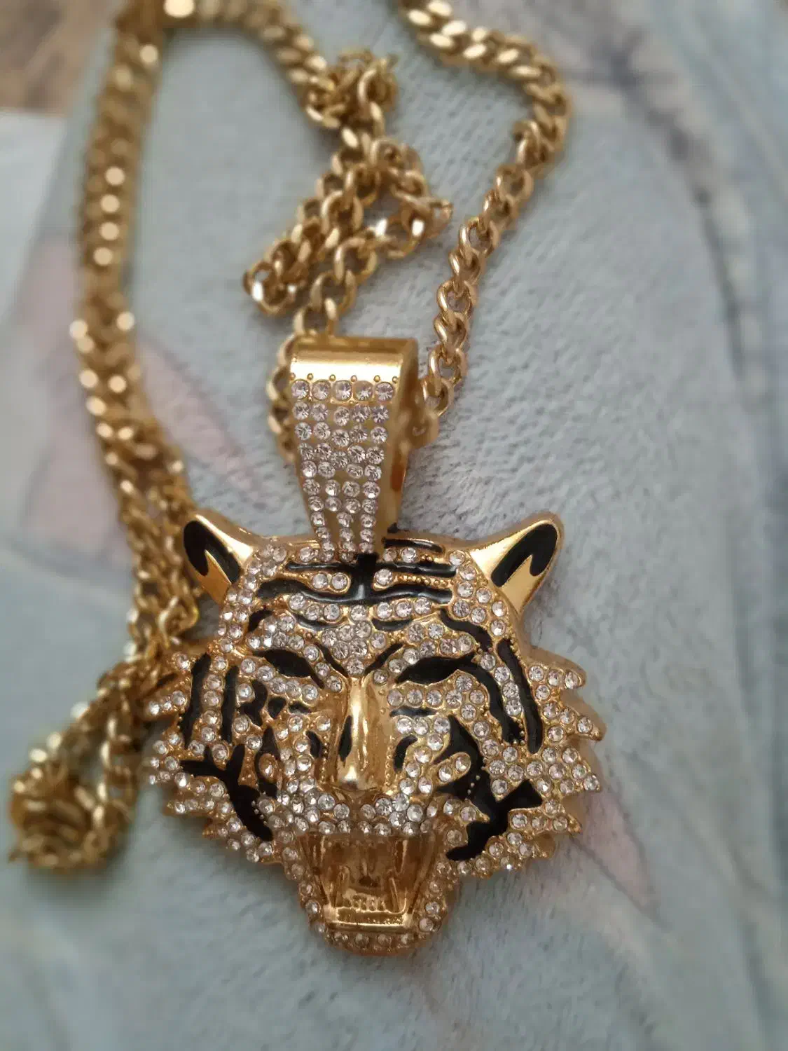 گردنبند رنگ ثابت ببر|بدلیجات|کرج, فاز ۳ گوهردشت|دیوار