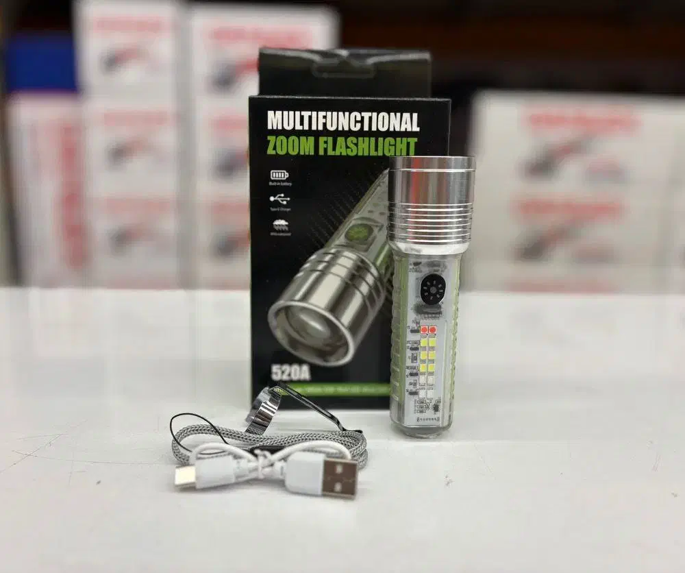 فروش انواع چراغ قوه دستی و لامپ اضطراری|لامپ و چراغ|اصفهان, کشاورزی|دیوار