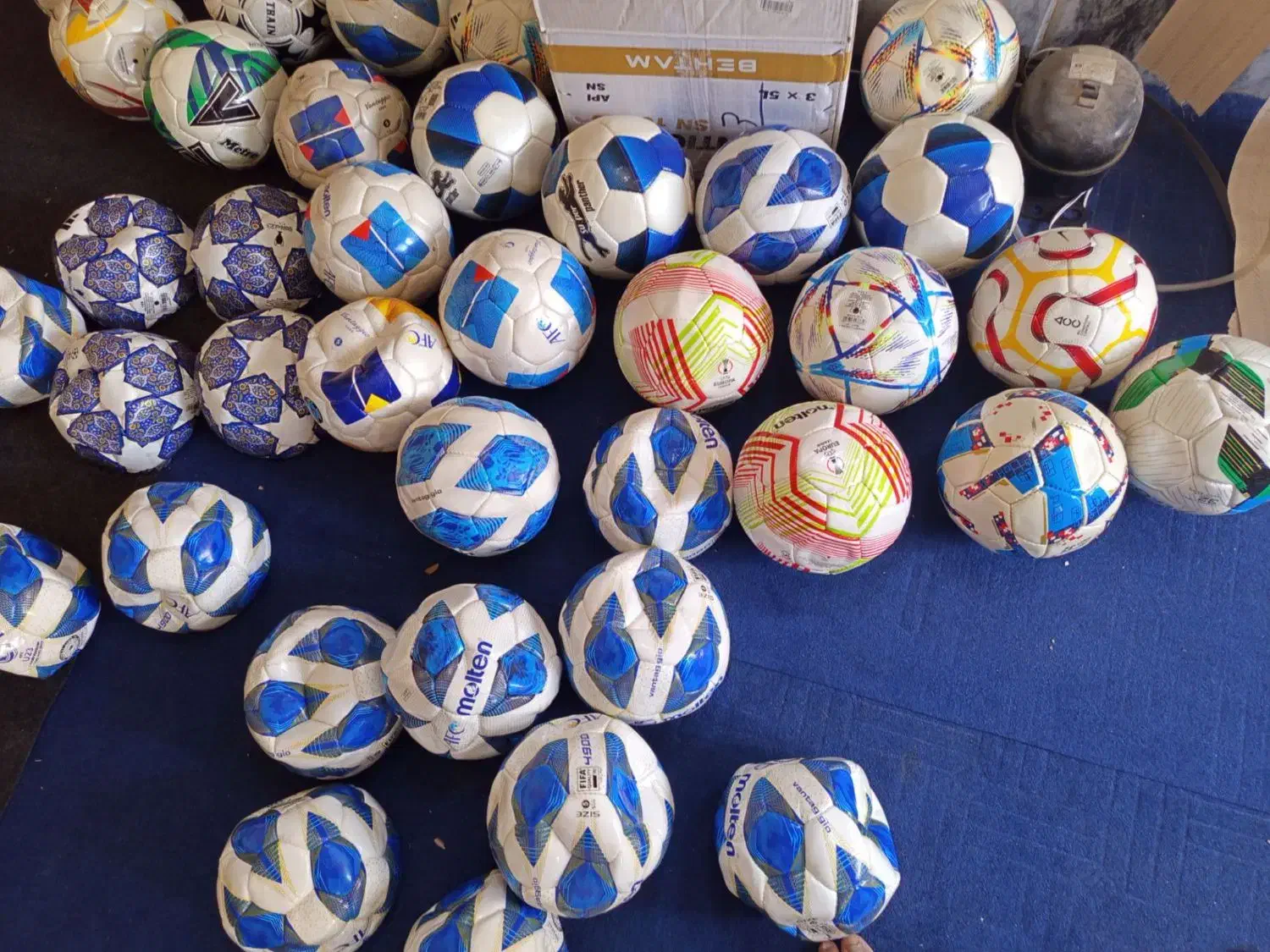 توپ فوتبال|ورزشهای توپی|خرمآباد, |دیوار