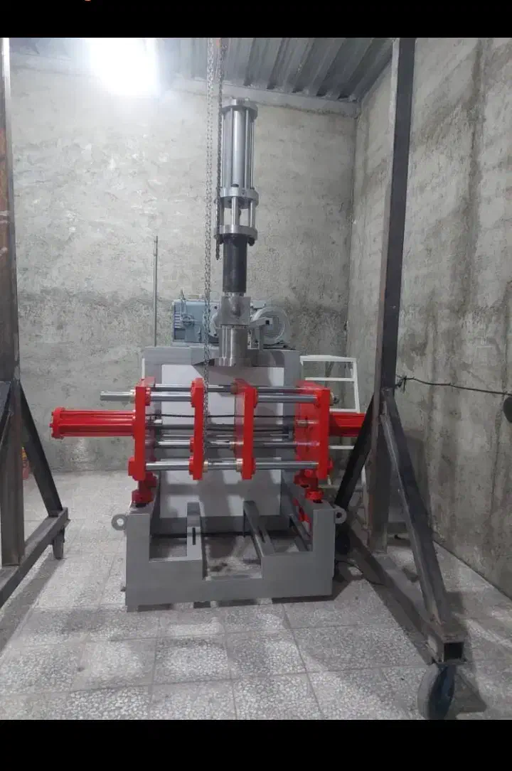 کلگی دستگاه پلاستیک 20لیتری|ماشینآلات صنعتی|قدس, هفت جوی|دیوار