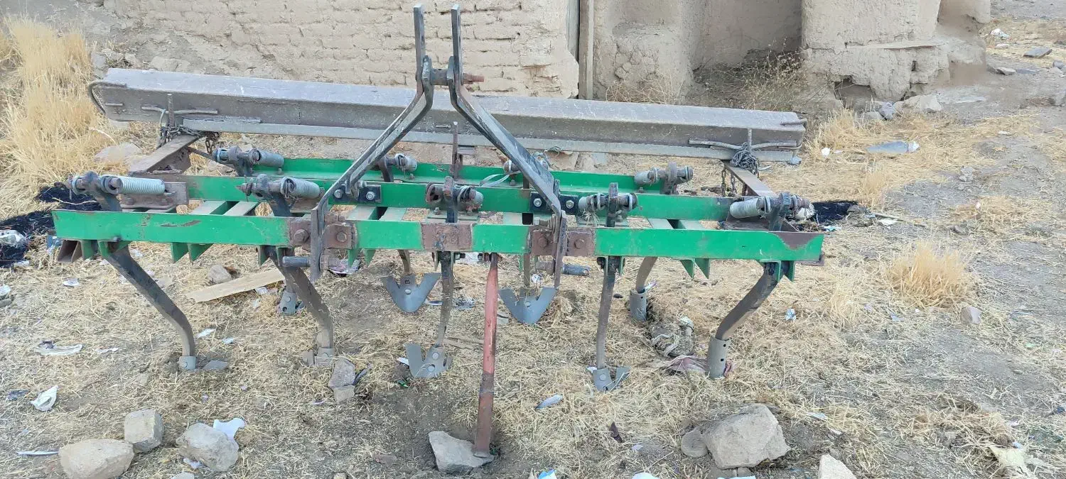 پنجه غازی ۹شاخ با ماله|ماشین‌آلات صنعتی|ضیاء آباد, |دیوار