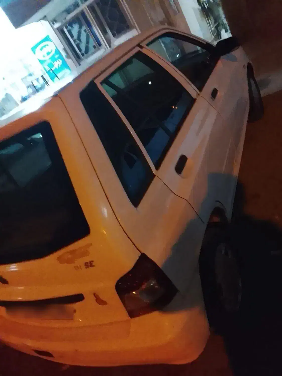 هاچبک 111 مدل 97|خودرو سواری و وانت|قم, شاه ابراهیم|دیوار