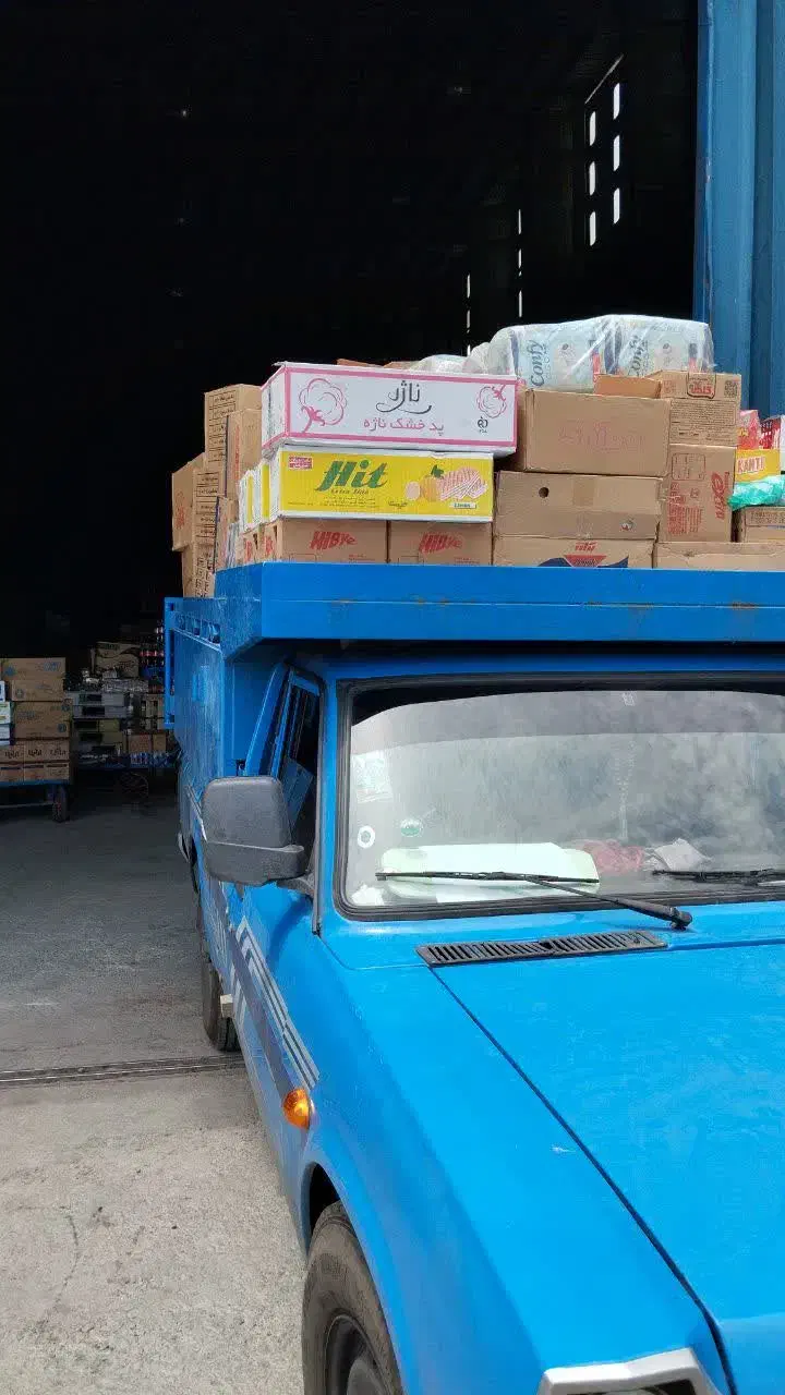 نیسان دوگانه تبدیلی آپشنال لاستیک رادیال|خودرو سواری و وانت|کرج, حصارک پایین|دیوار