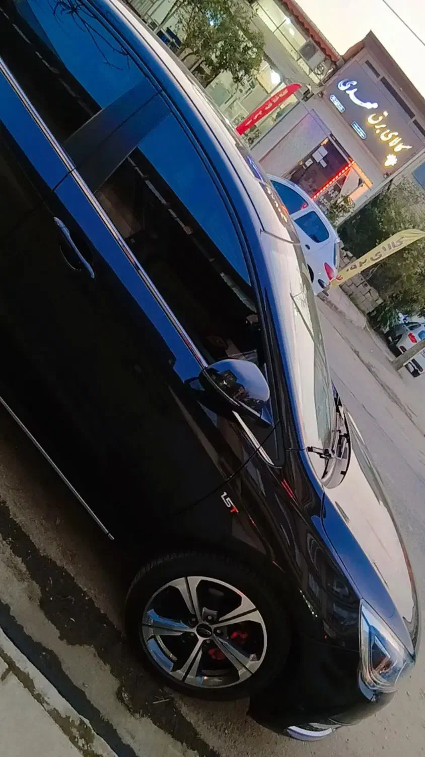 آریزو ۵ مدل ۱۴۰۱|خودرو سواری و وانت|لاهیجان, آهندان|دیوار