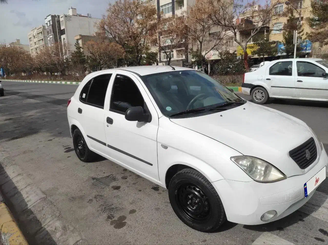 تیبا۲ مدل ۹۸ کم کار|خودرو سواری و وانت|مشهد, زیبا شهر|دیوار