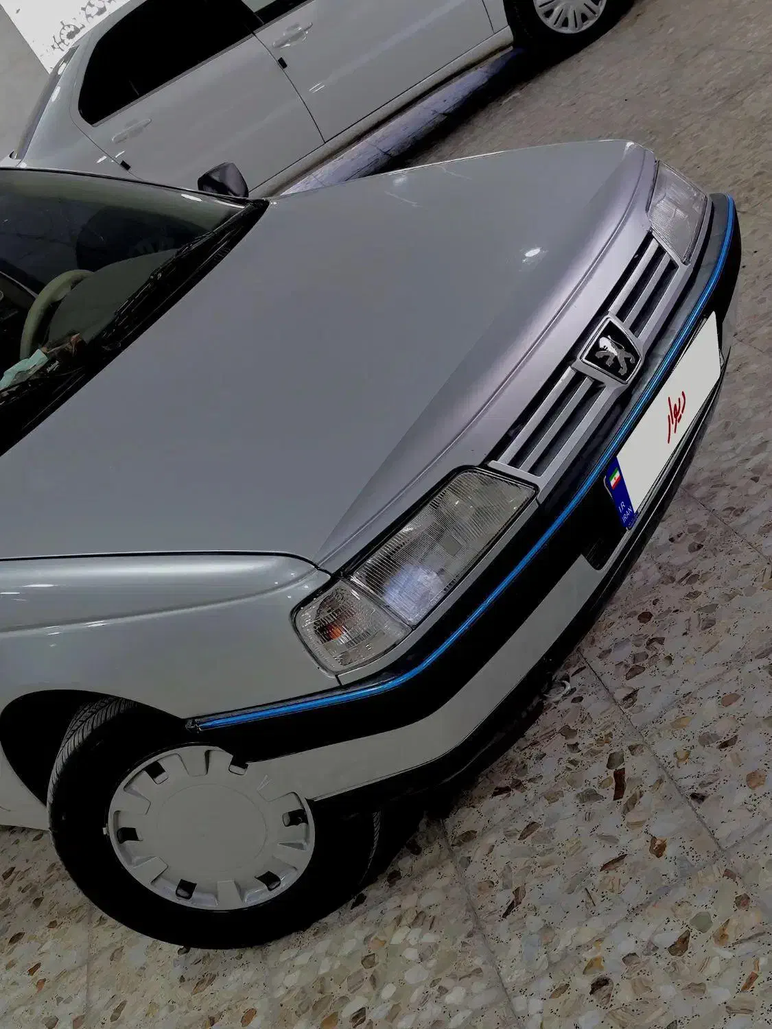 پژو ۴۰۵مدل ۹۸بی رنگ|خودرو سواری و وانت|الشتر, |دیوار