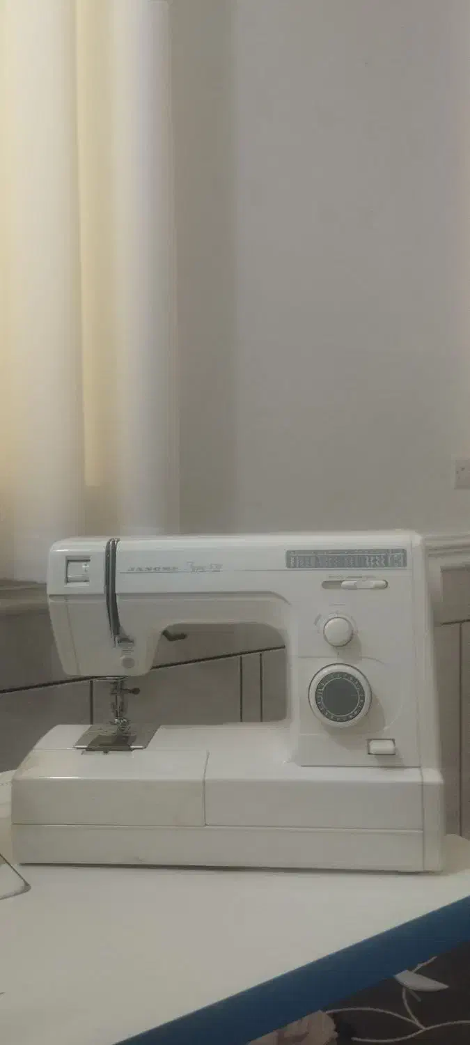 چرخ ژانومه|چرخ خیاطی و ریسندگی|لامرد, |دیوار