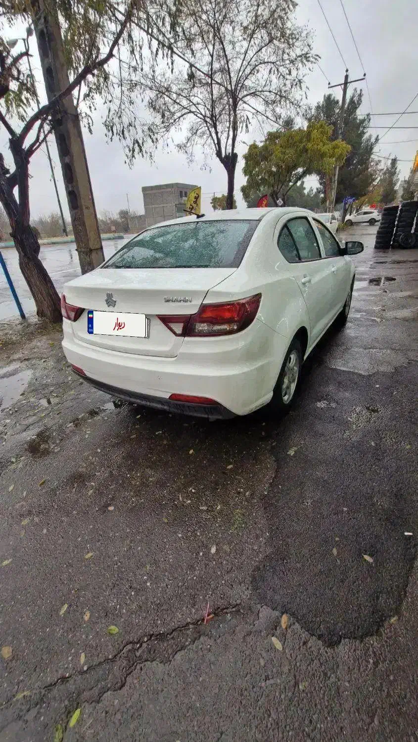 شاهین،سانروف دار،۱۴۰۰درحد|خودرو سواری و وانت|تبریز, |دیوار