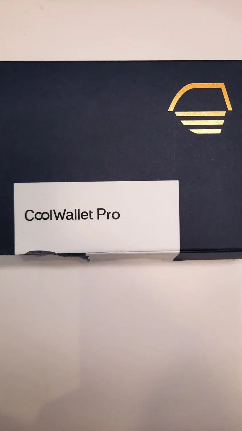 کیف پول ارز دیجیتال coolwallet pro|قطعات و لوازم جانبی رایانه|تبریز, |دیوار