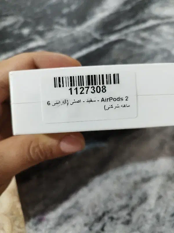 ایرپاد ۲ اپل|لوازم جانبی موبایل و تبلت|خرمآباد, |دیوار