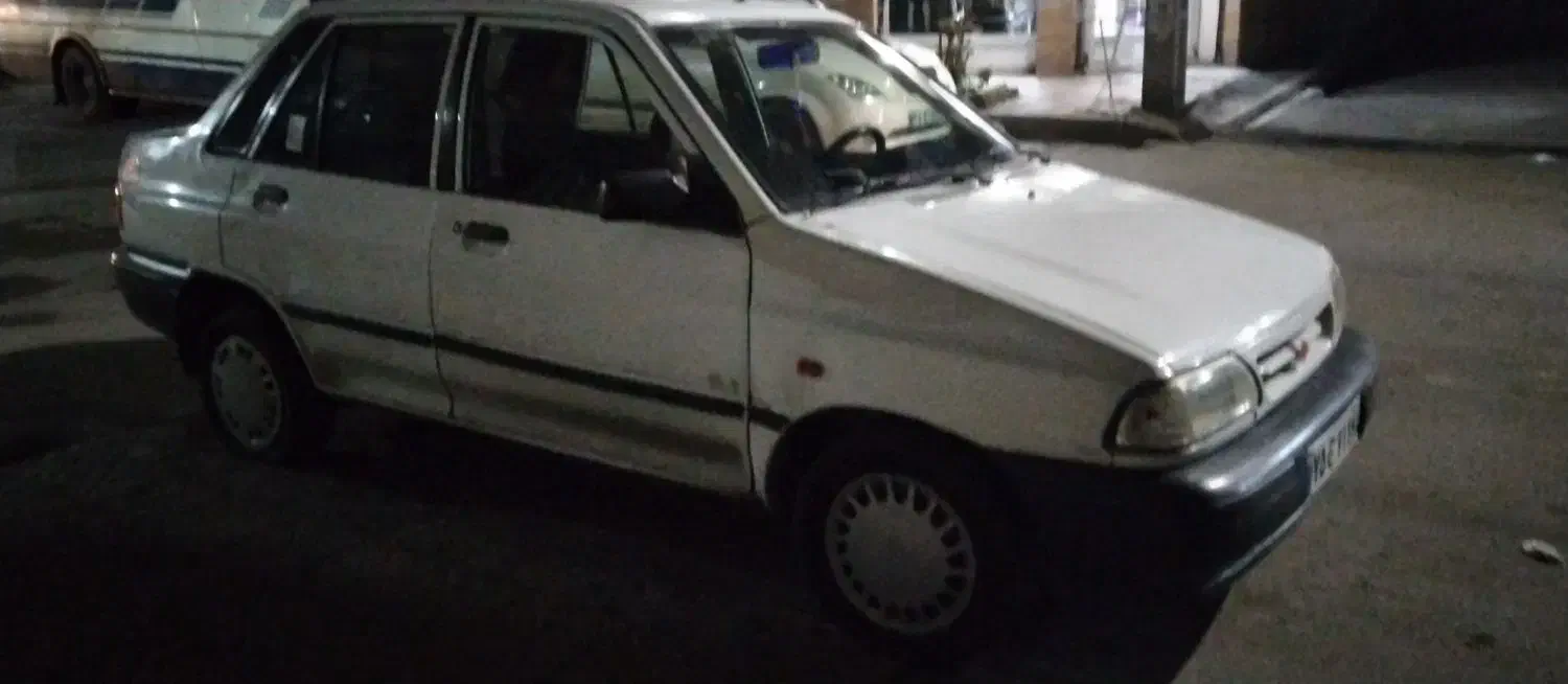 پراید مدل88|خودرو سواری و وانت|رباط‌کریم, رباط‌کریم|دیوار