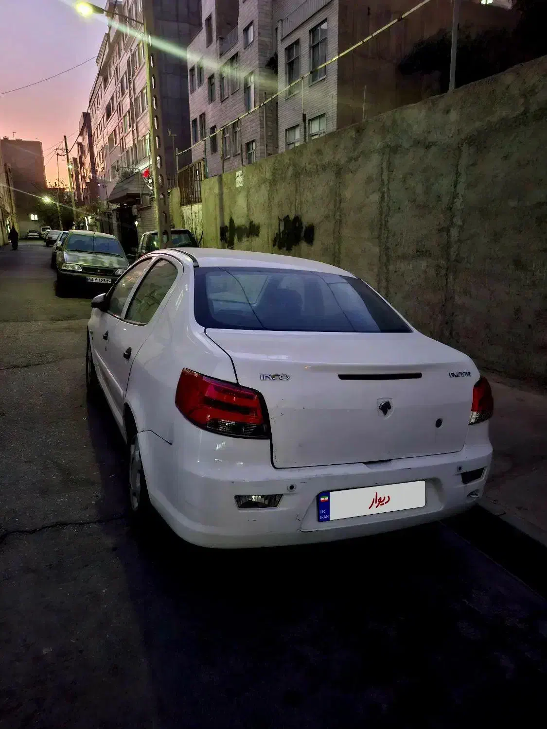 رانا|خودرو سواری و وانت|تهران, هفده شهریور|دیوار