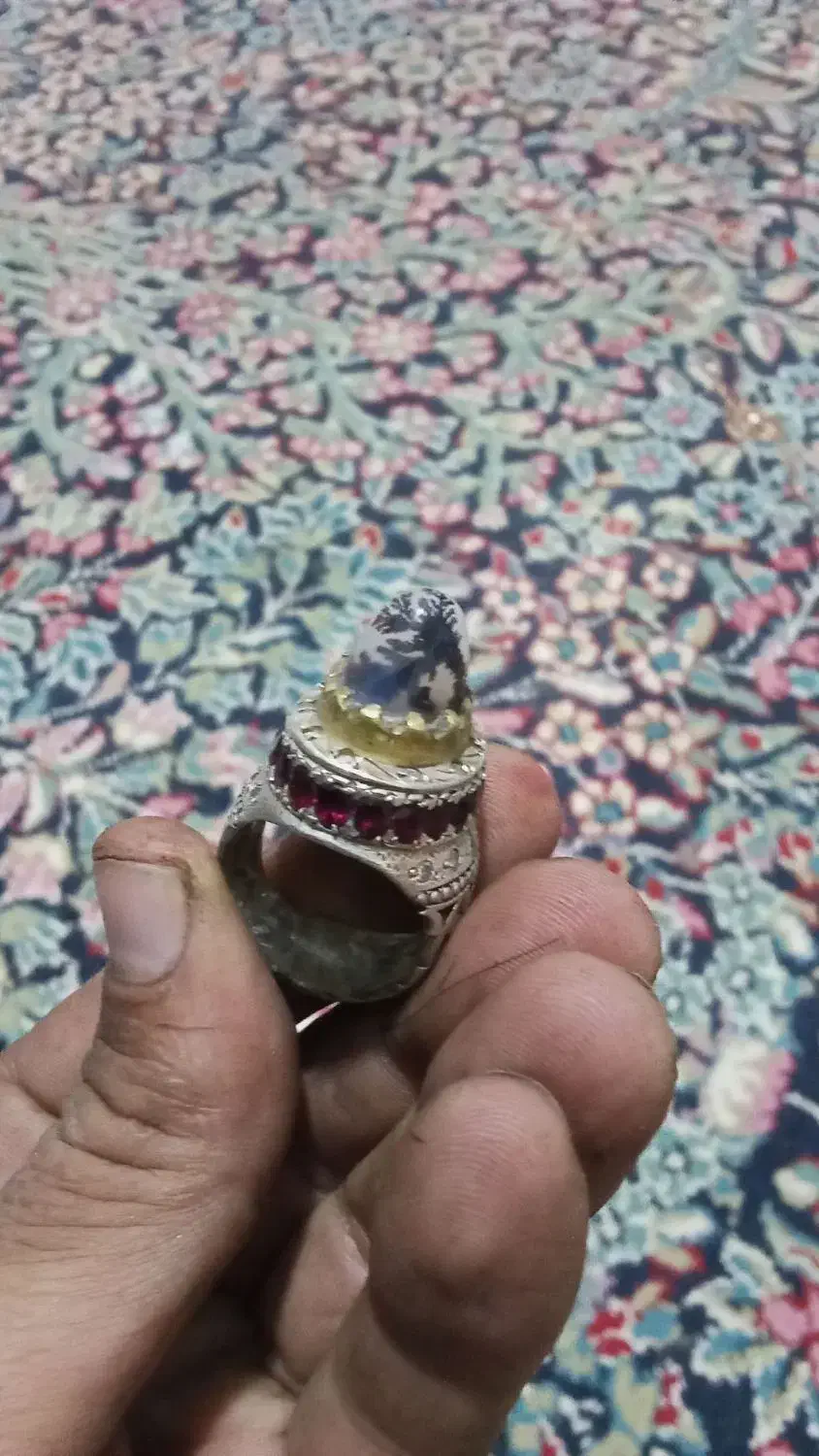 انگشتر شجر|جواهرات|رفسنجان, |دیوار