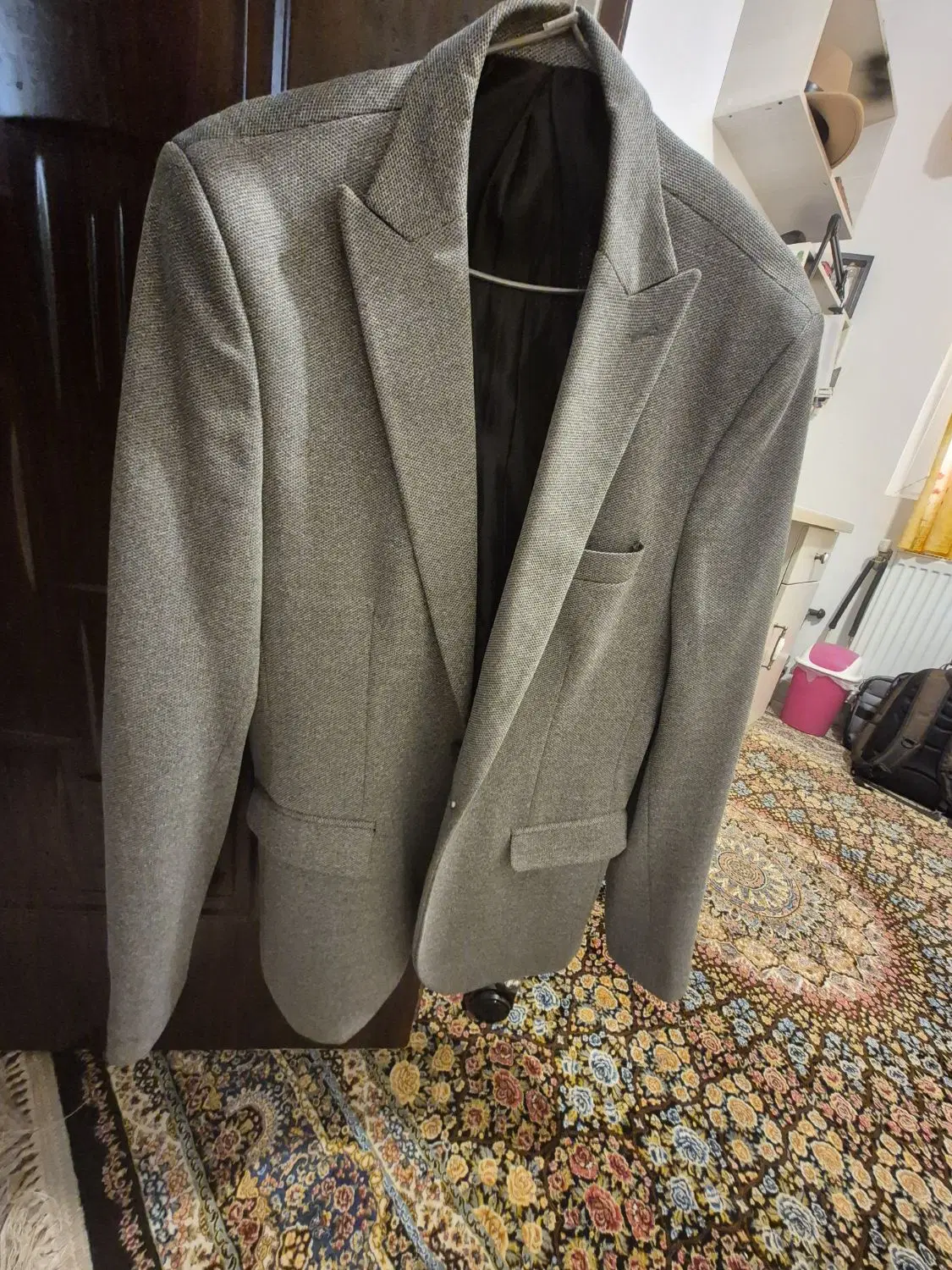 کت تک|لباس|گرگان, |دیوار