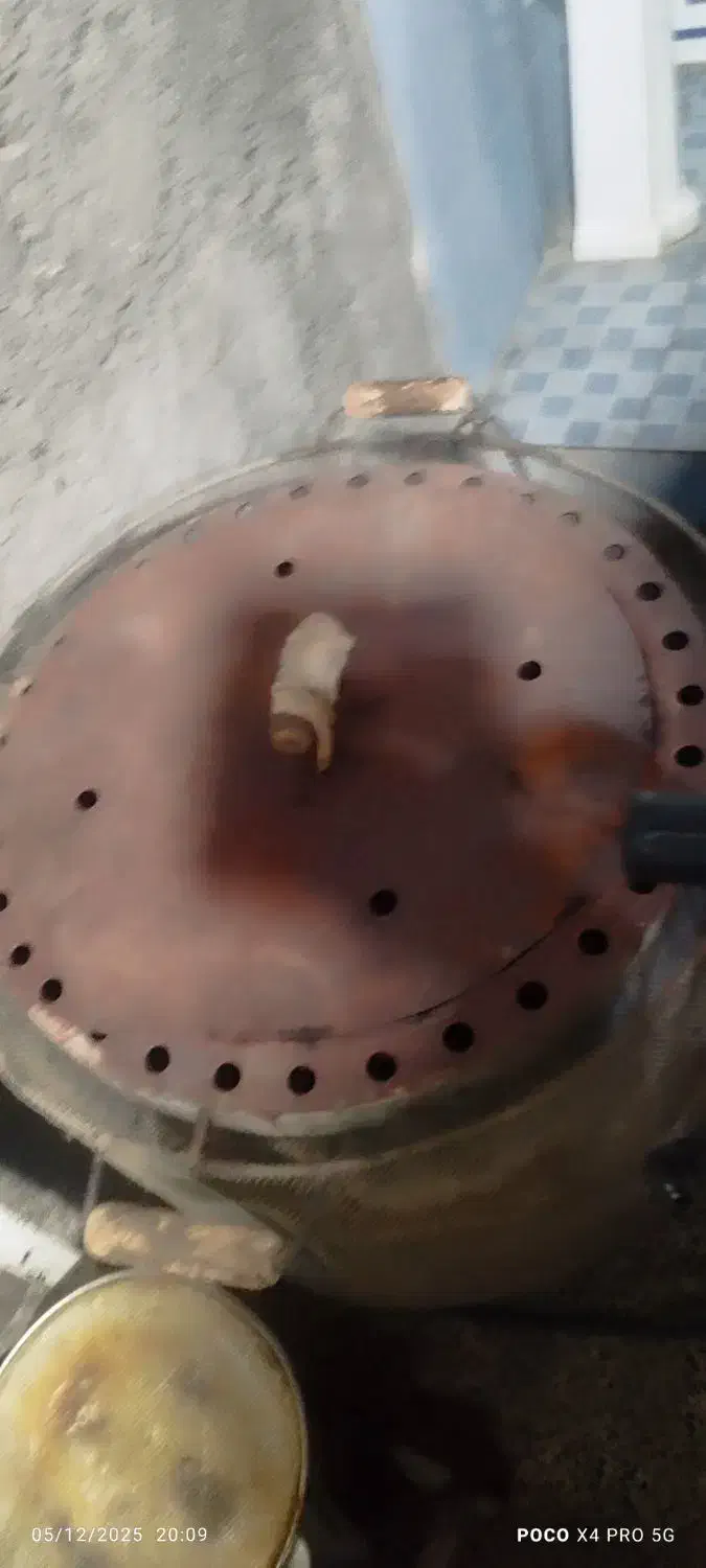 تنور 4نونه|اجاق گاز و لوازم برقی پخت‌وپز|شوش, |دیوار