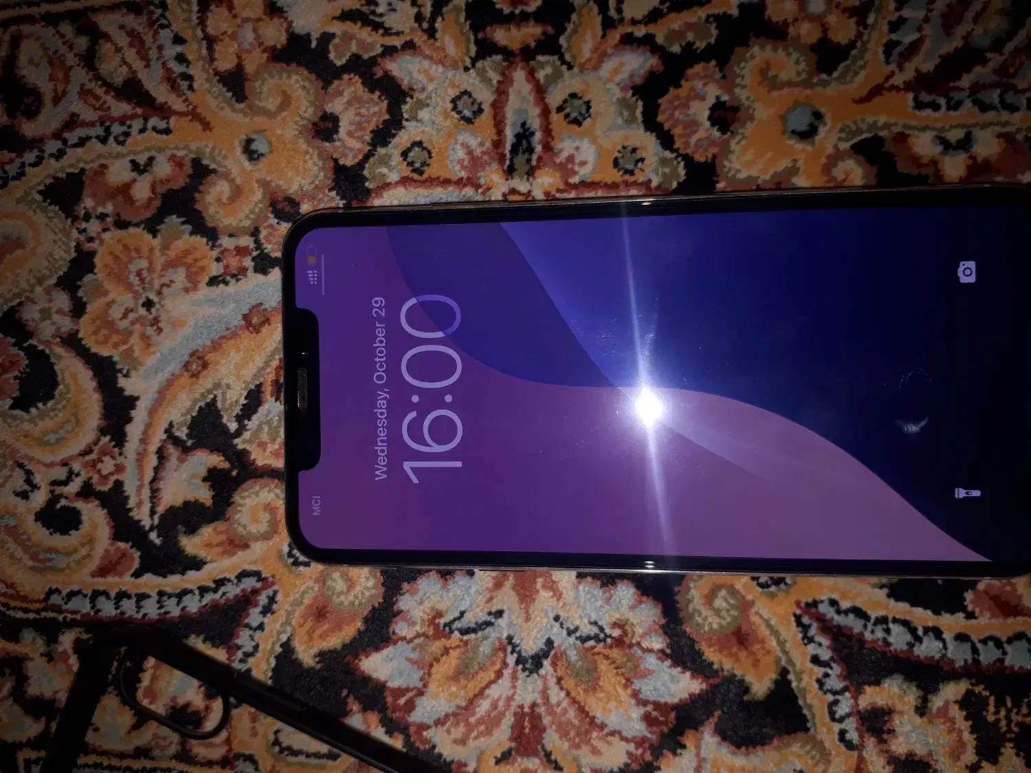 ایفون xs max|موبایل|تهران, وردآورد|دیوار