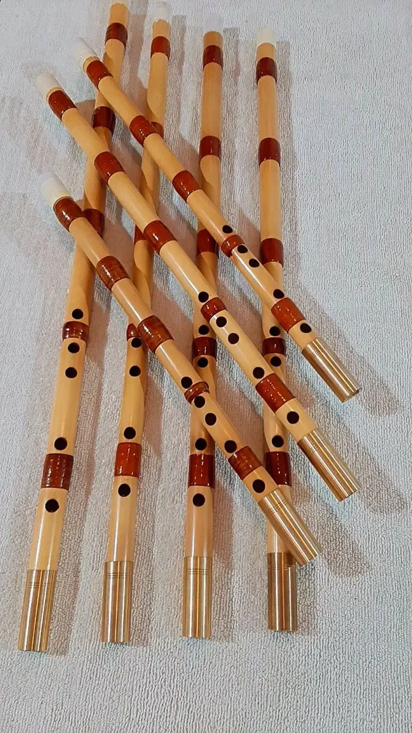 نی هفت بند|سازهای بادی|گلپایگان, |دیوار