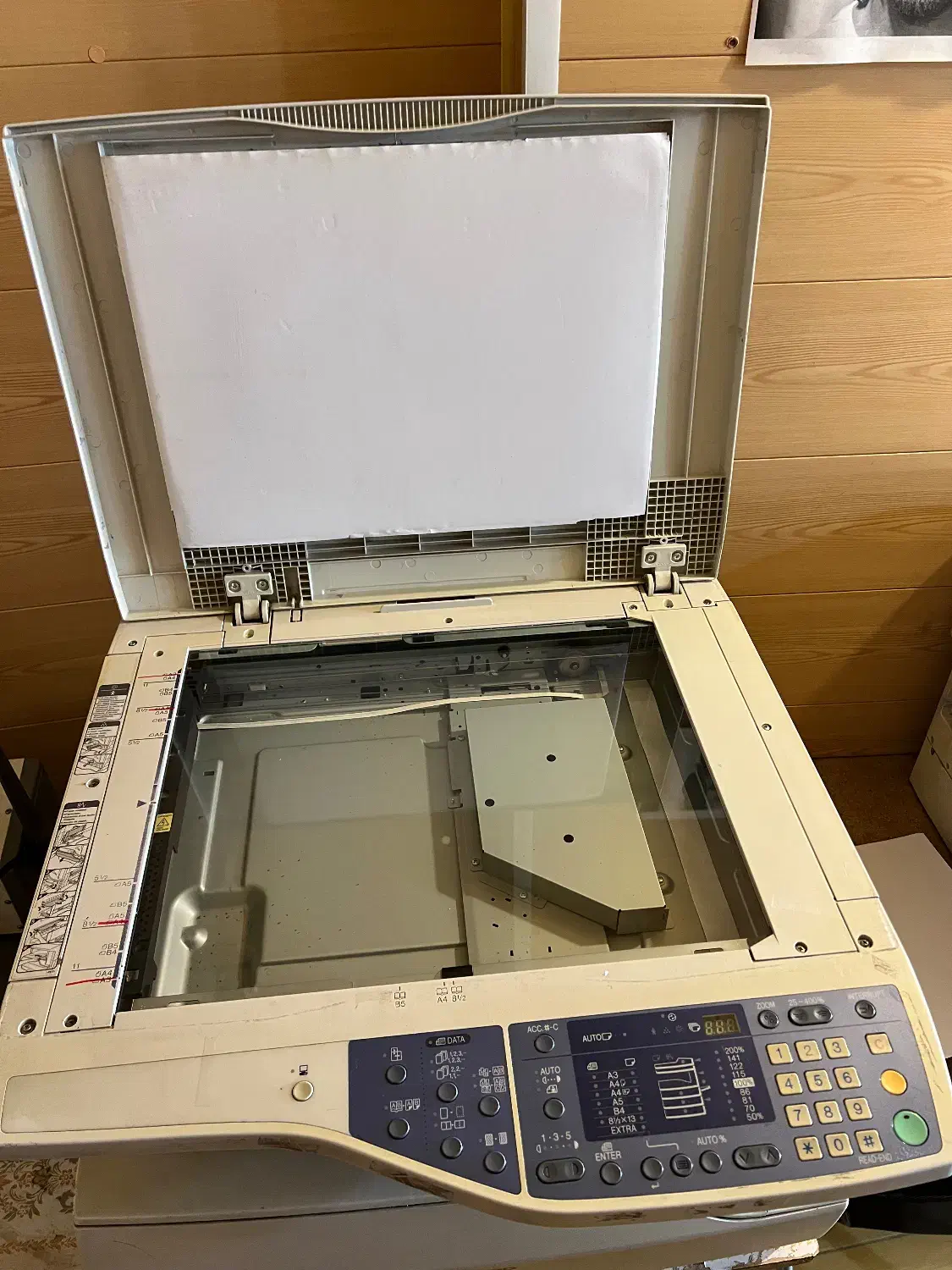 دستگاه کپی|پرینتر، اسکنر، کپی، فکس|بانه, |دیوار