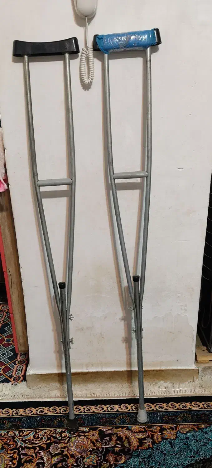 فروش عصا در حد نو|آرایشی، بهداشتی، درمانی|هشتگرد, هشتگرد قدیم|دیوار