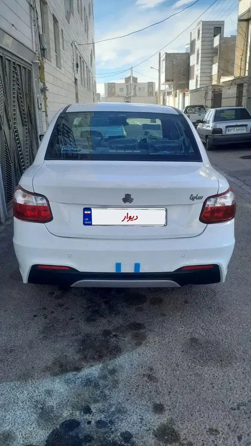 ساینا gx s دوگانه|خودرو سواری و وانت|دامغان, |دیوار