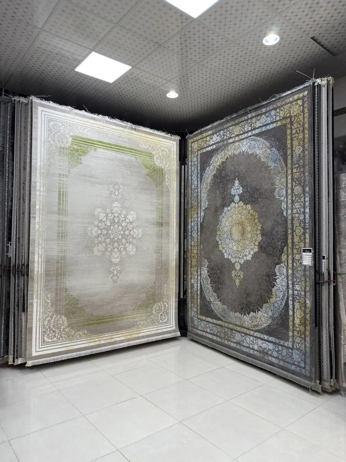 فرش۱۲۰۰شانه با ضمانت کارخانه فرش ۶و۹و۱۲متری|فرش|تهران, ابوذر|دیوار