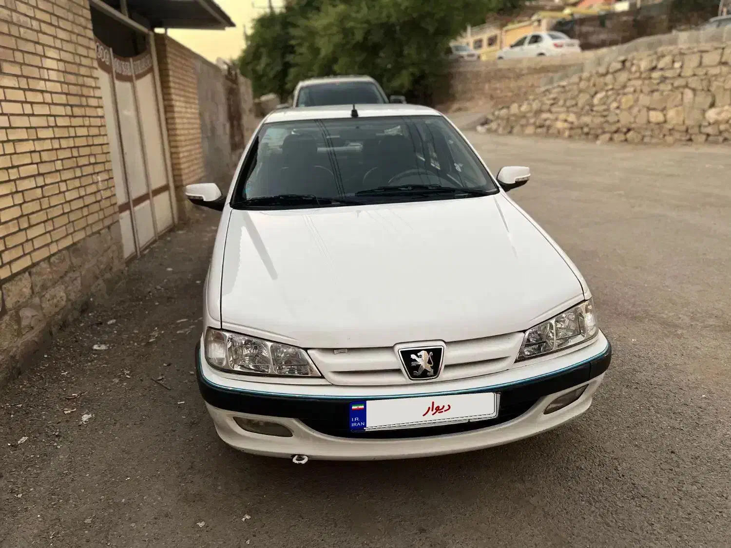 پژو پارس tu5 مدل 99|خودرو سواری و وانت|مسجد سلیمان, |دیوار