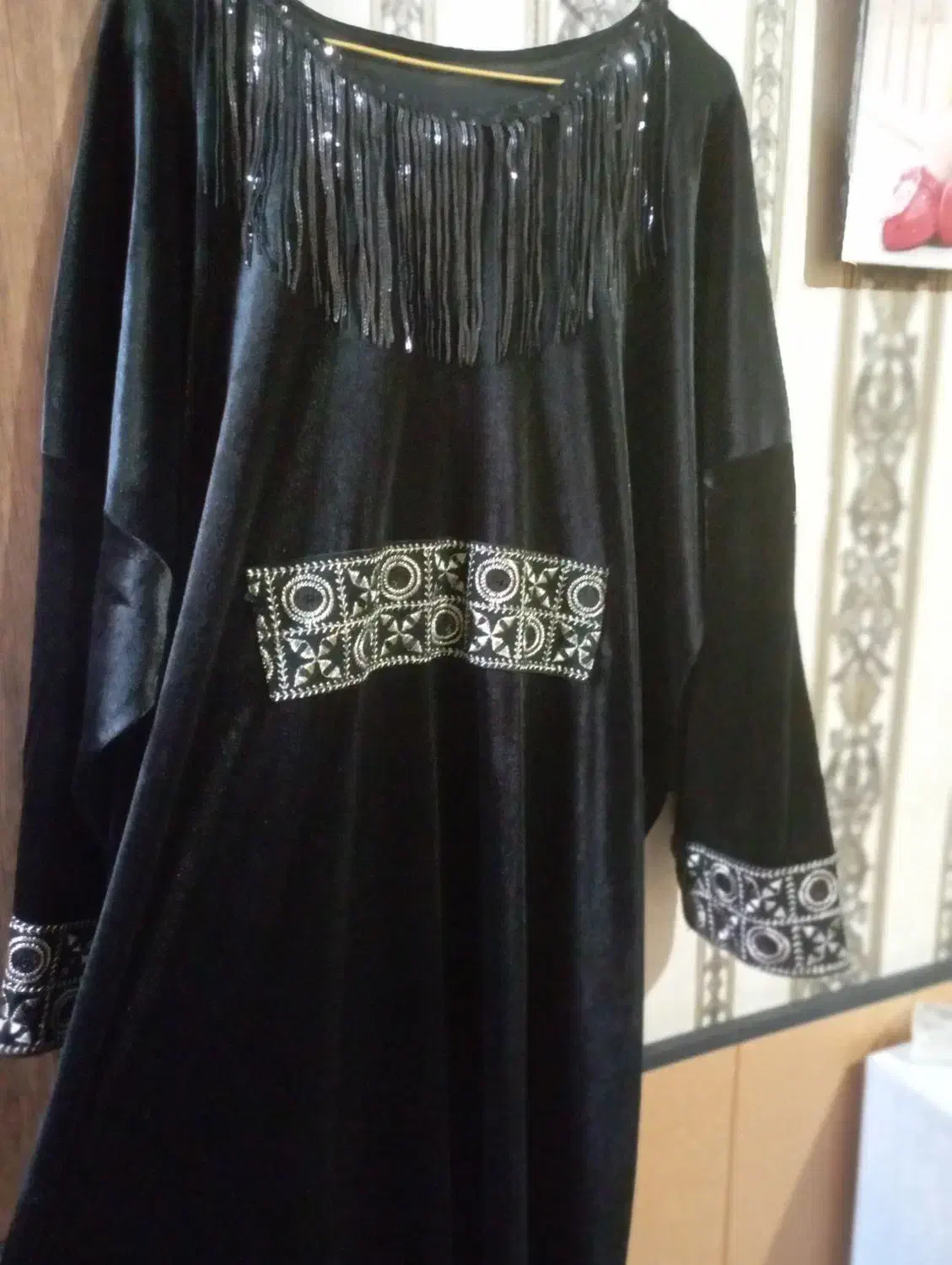 فروش مانتو عبایی مناسب فصل پاییز|لباس|شیراز, دارالرحمه|دیوار