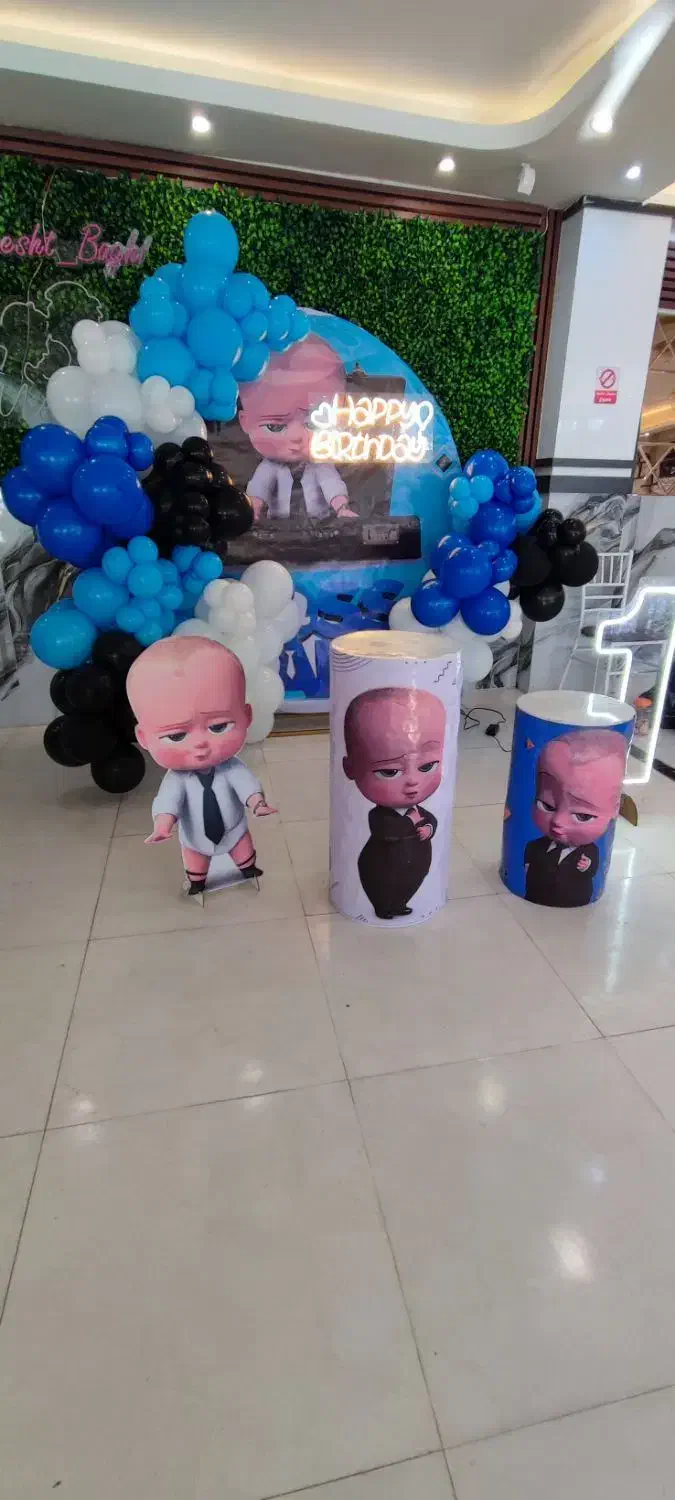 دیزاین تولد و جایگاه عروس و داماد|خدمات پذیرایی، مراسم|تبریز, |دیوار