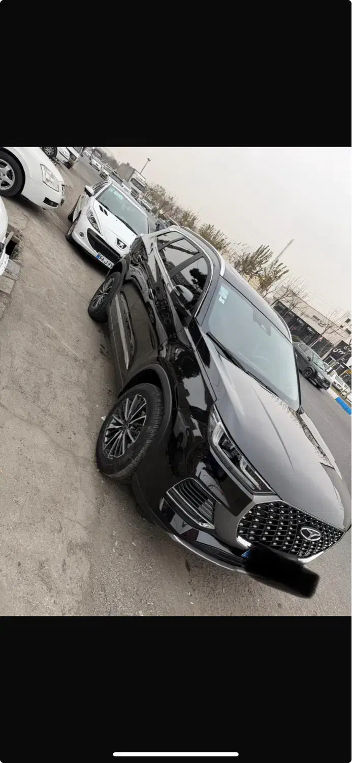 فروش تیگو ۸ پرو هیبرید مدل ۱۴۰۳|خودرو سواری و وانت|پاکدشت, پاکدشت (مامازند)|دیوار