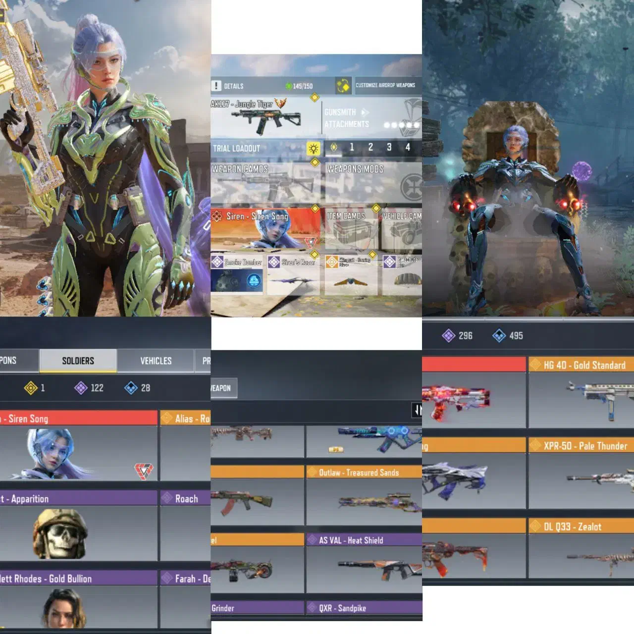 اکانت کالاف|کنسول، بازی ویدئویی و آنلاین|تهران, دستغیب|دیوار