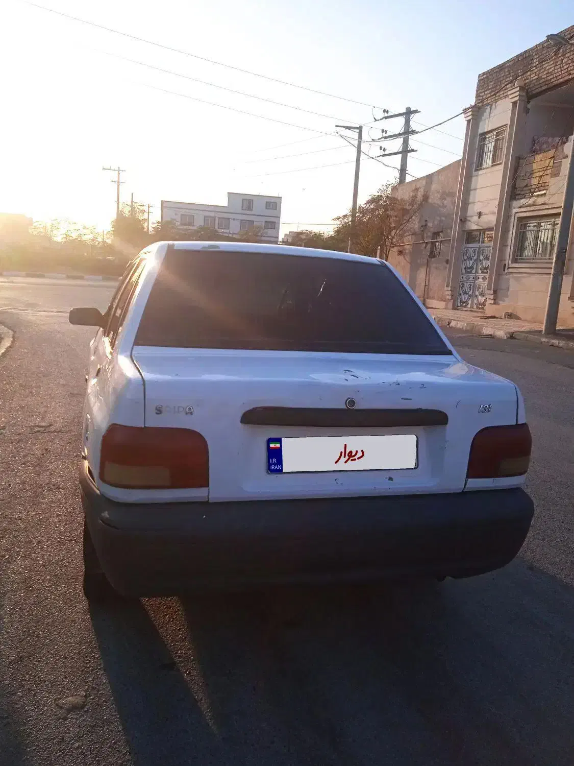 پراید|خودرو سواری و وانت|ساوه, |دیوار