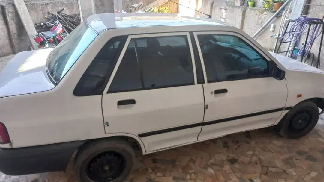 پراید مدل ۹۰ دو گانه دستی|خودرو سواری و وانت|کردکوی, |دیوار