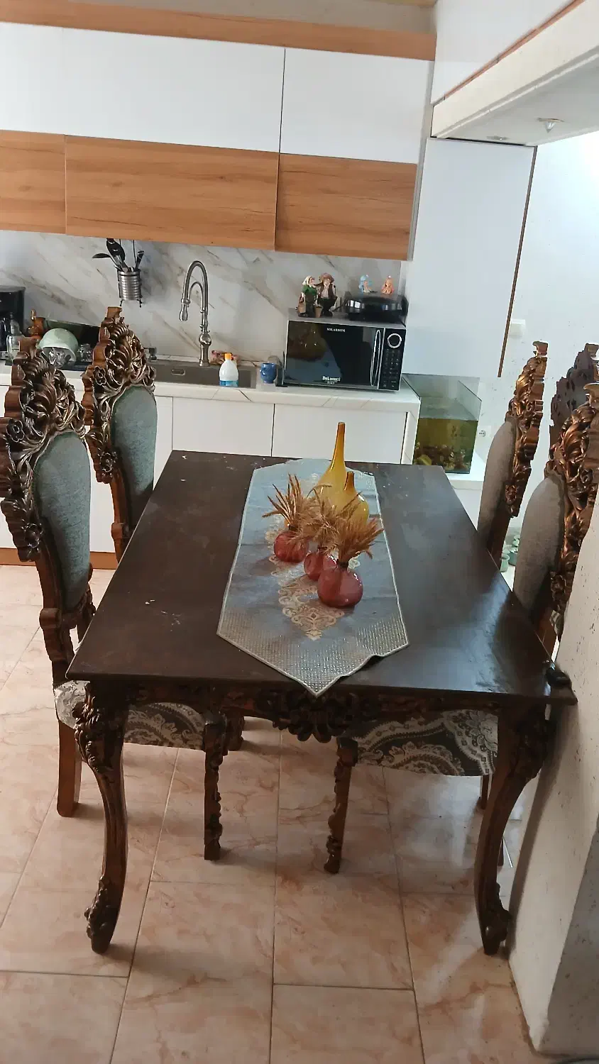 فروش مبل و میزناهارخوری|مبلمان خانگی و میز عسلی|آستانه اشرفیه, |دیوار