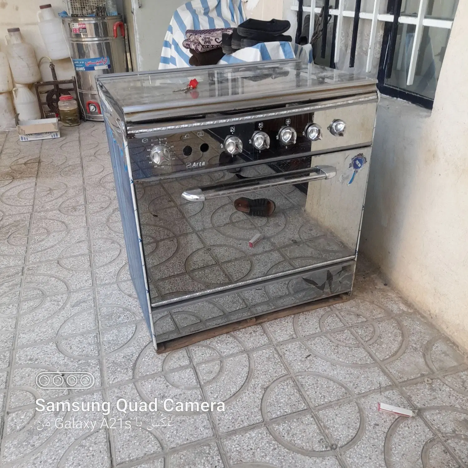 گاز|اجاق گاز و لوازم برقی پختوپز|همدان, |دیوار
