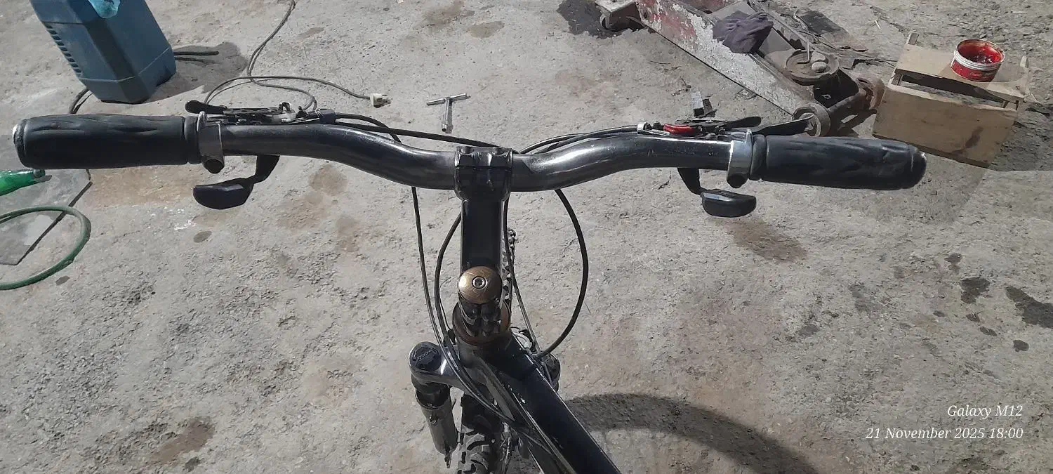 دوچرخه اورلورد سایز ۲۶|دوچرخه، اسکیت، اسکوتر|رحیم‌آباد, |دیوار