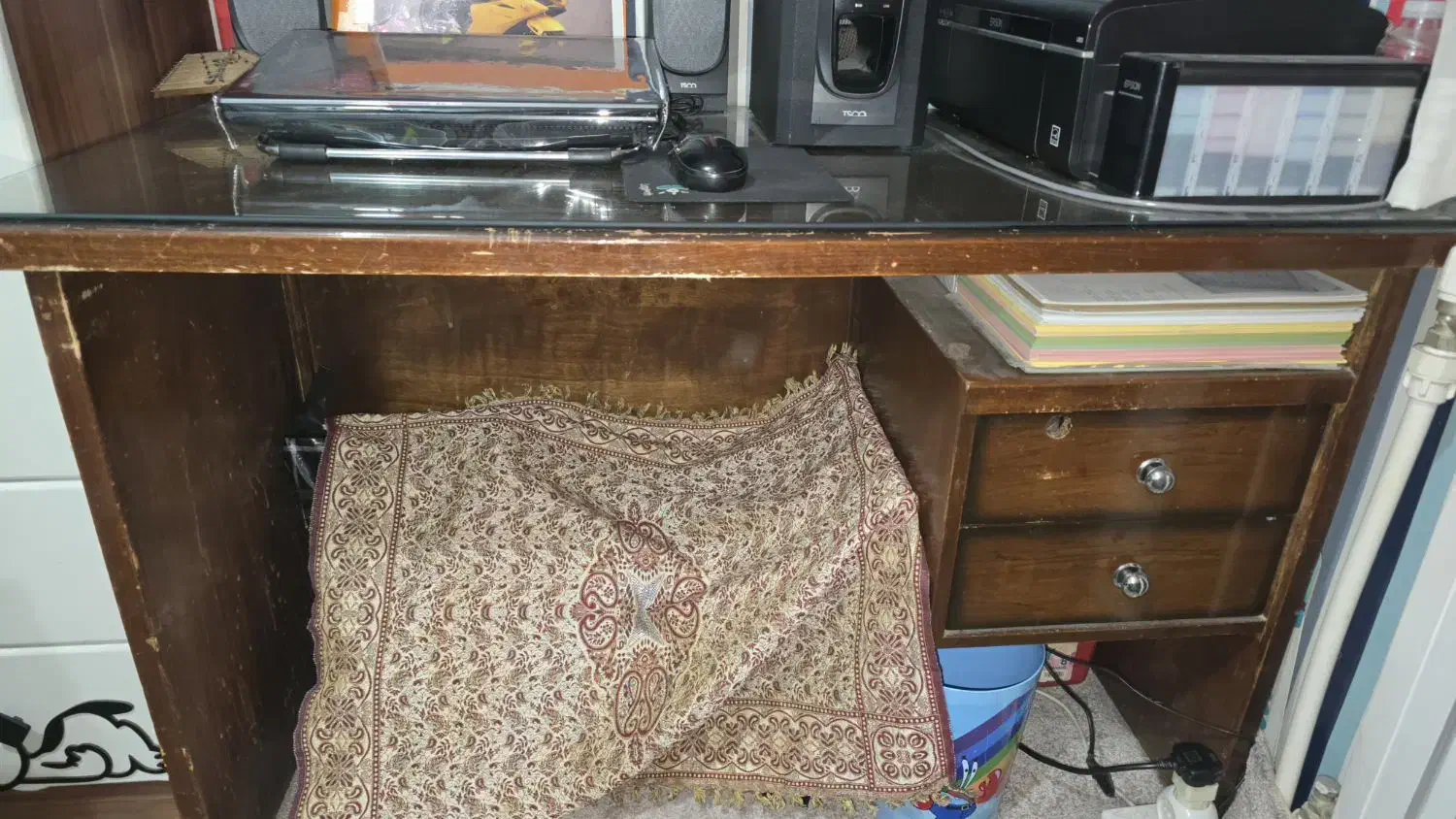 میز تحریر|میز تحریر و کامپیوتر|تهران, سازمان آب|دیوار