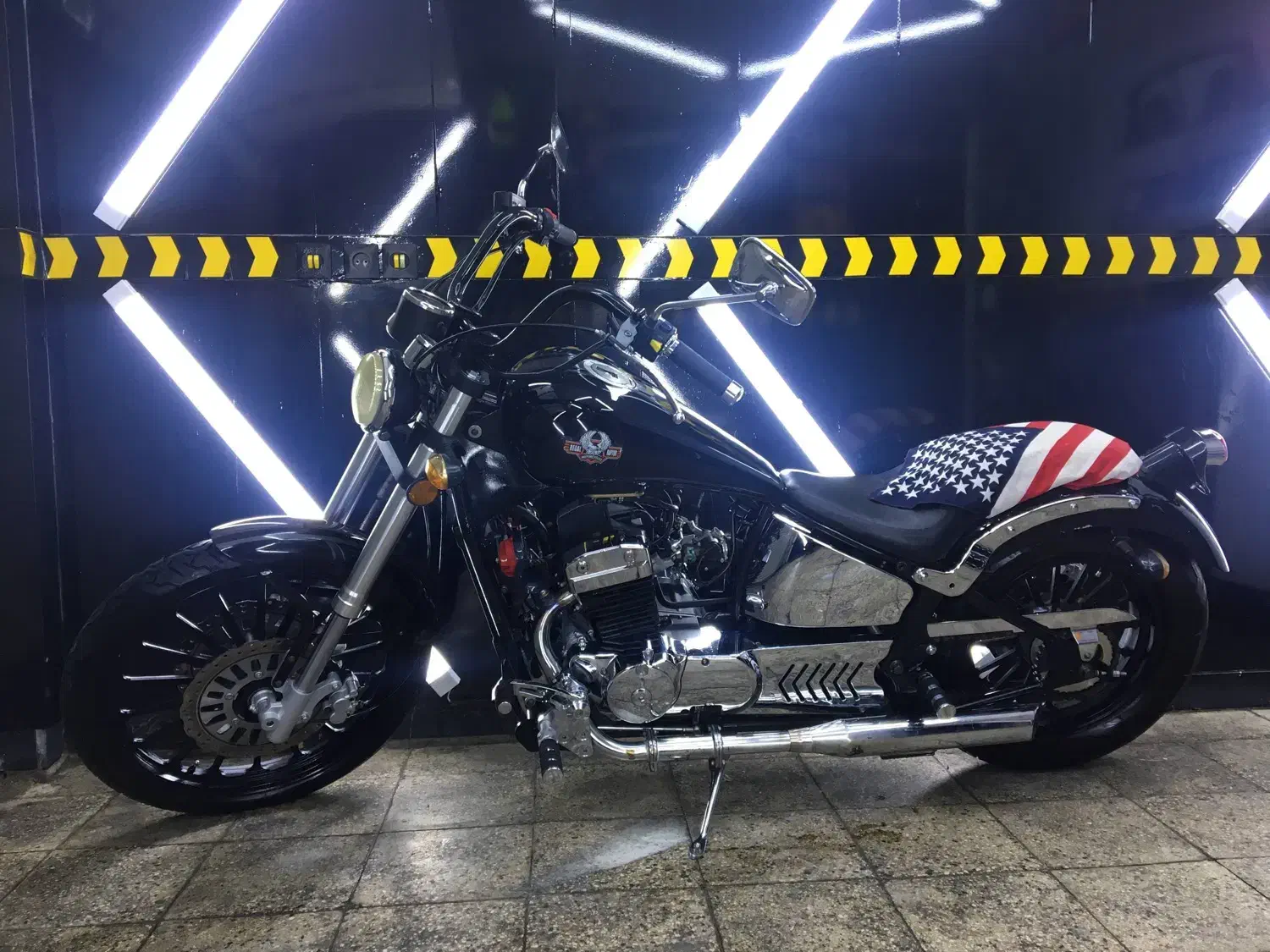 رگال رپتور دیتونا ۹۵|موتورسیکلت|تهران, توحید|دیوار