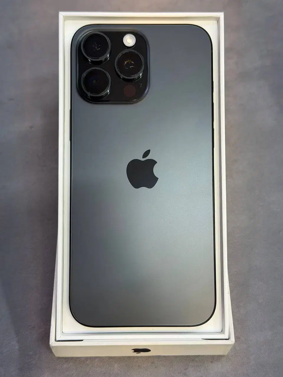 iphone 16 pro max zaa 256 با گارانتی|موبایل|تهران, شیخ هادی|دیوار