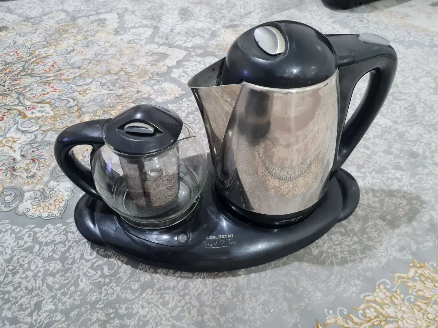 چای ساز|سماور، چایساز، قهوهساز|تهران, نعمتآباد|دیوار