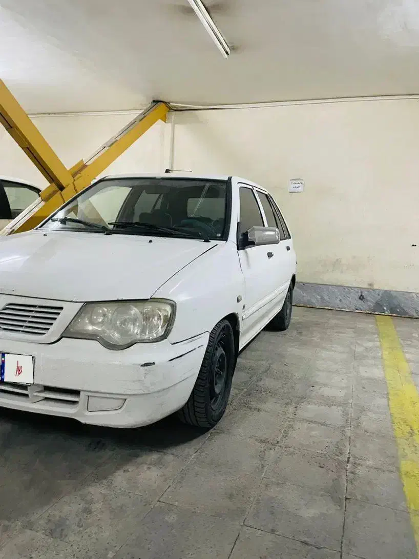 پراید 111 مدل|خودرو سواری و وانت|پردیس, فاز ۲|دیوار