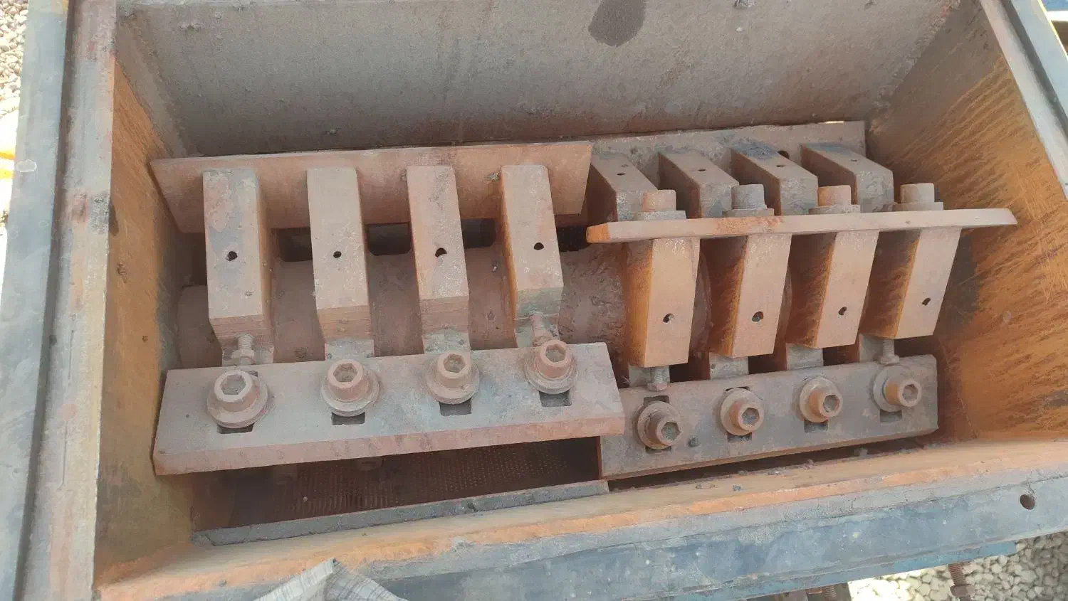 آسیاب پلاستیک|ماشینآلات صنعتی|ورامین, خیر آباد|دیوار