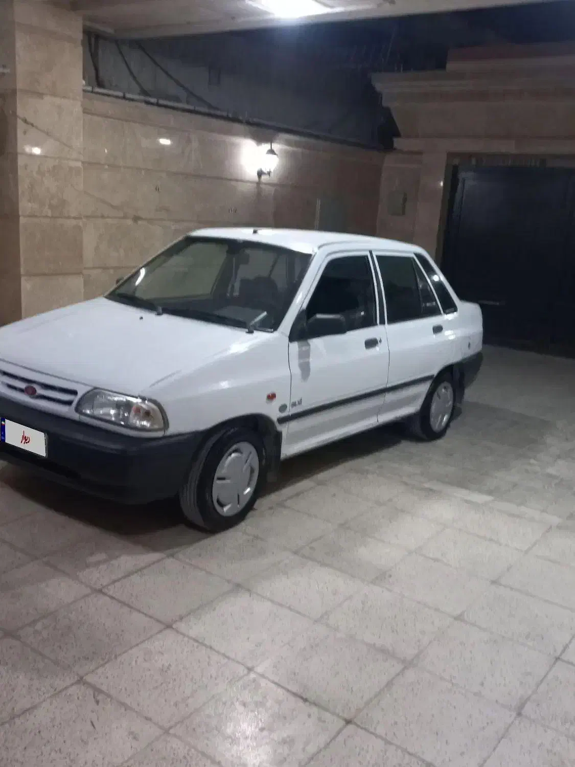 پراید۸۹دوگانه کارخانه|خودرو سواری و وانت|کرمانشاه, |دیوار